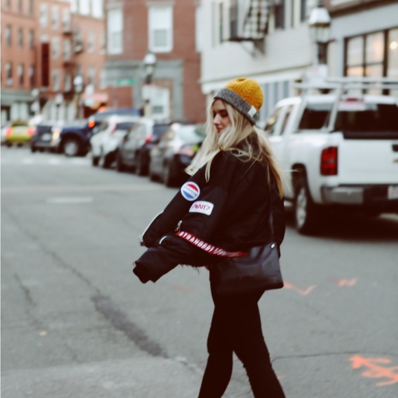 Doublet Jacket Bomber Japanese SMALL - Picture 6 of 6